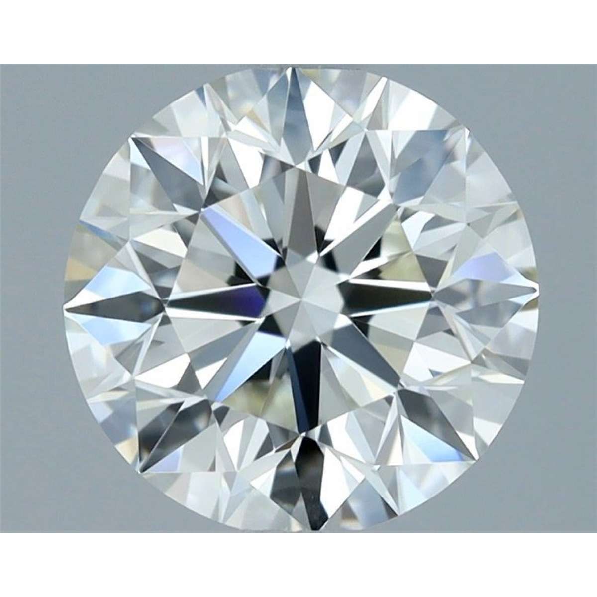Certified Diamond IGI Carats 1.7 Color H Clarity VVS1  EX  EX  EX Fluorescence NON Brown No Green No Milky No EyeClean 100%