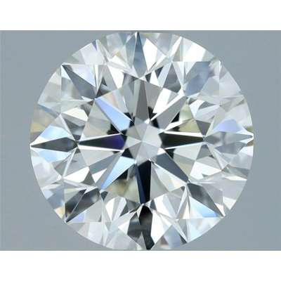 Certified Diamond IGI Carats 1.7 Color H Clarity VVS1  EX  EX  EX Fluorescence NON Brown No Green No Milky No EyeClean 100%
