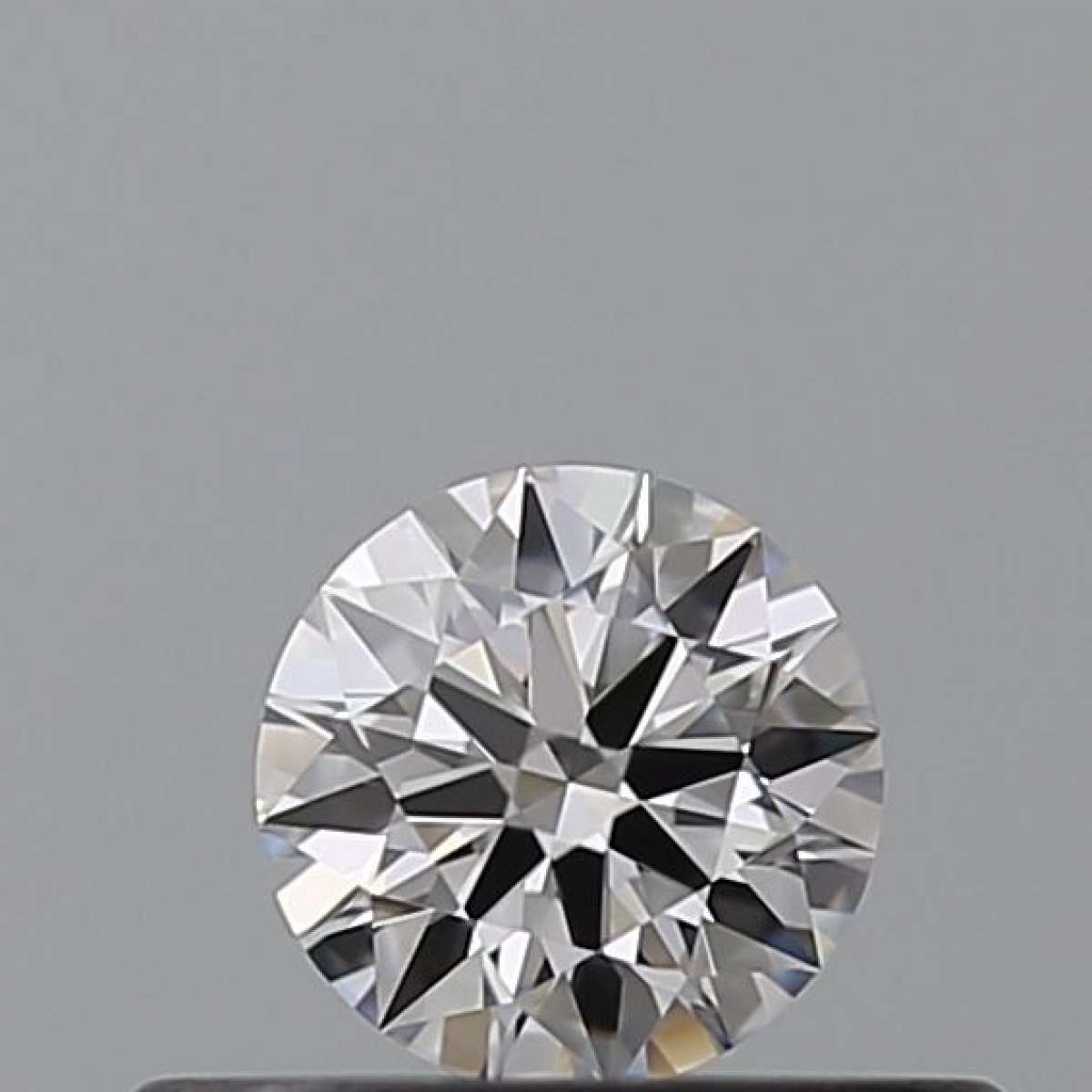 Certified Diamond GIA Carats 0.22 Color E Clarity IF  EX  EX  EX Fluorescence NON Brown No Green No Milky No EyeClean 100%
