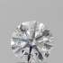 Certified Diamond GIA Carats 1.52 Color E Clarity VVS2  EX  EX  EX Fluorescence FNT Brown No Green No Milky No EyeClean 100%