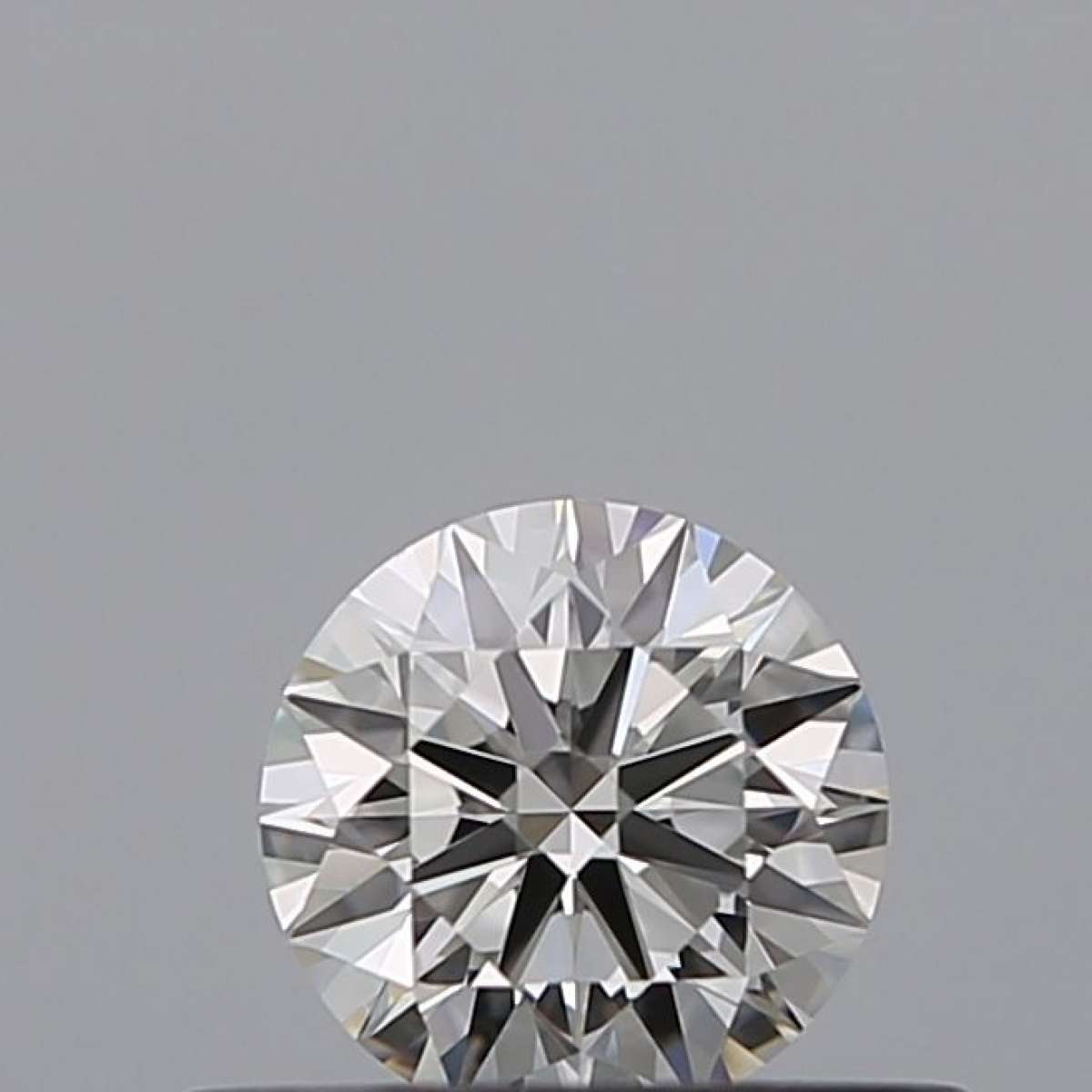 Certified Diamond GIA Carats 0.31 Color G Clarity VVS2  EX  EX  EX Fluorescence NON Brown No Milky No EyeClean 100%