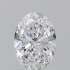Certified Diamond GIA Carats 1.3 Color D Clarity VVS1  -  EX  EX Fluorescence MED Brown No Green No Milky No EyeClean 100%