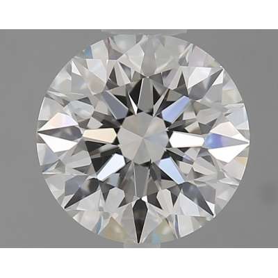Certified Diamond GIA Carats 1.63 Color H Clarity VVS1  EX  EX  EX Fluorescence NON Brown No Milky No EyeClean 100%