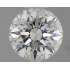 Certified Diamond GIA Carats 1.63 Color H Clarity VVS1  EX  EX  EX Fluorescence NON Brown No Milky No EyeClean 100%