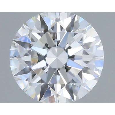 Certified Diamond GIA Carats 0.29 Color D Clarity VS1  EX  EX  EX Fluorescence NON Brown No Green No Milky No EyeClean 100%