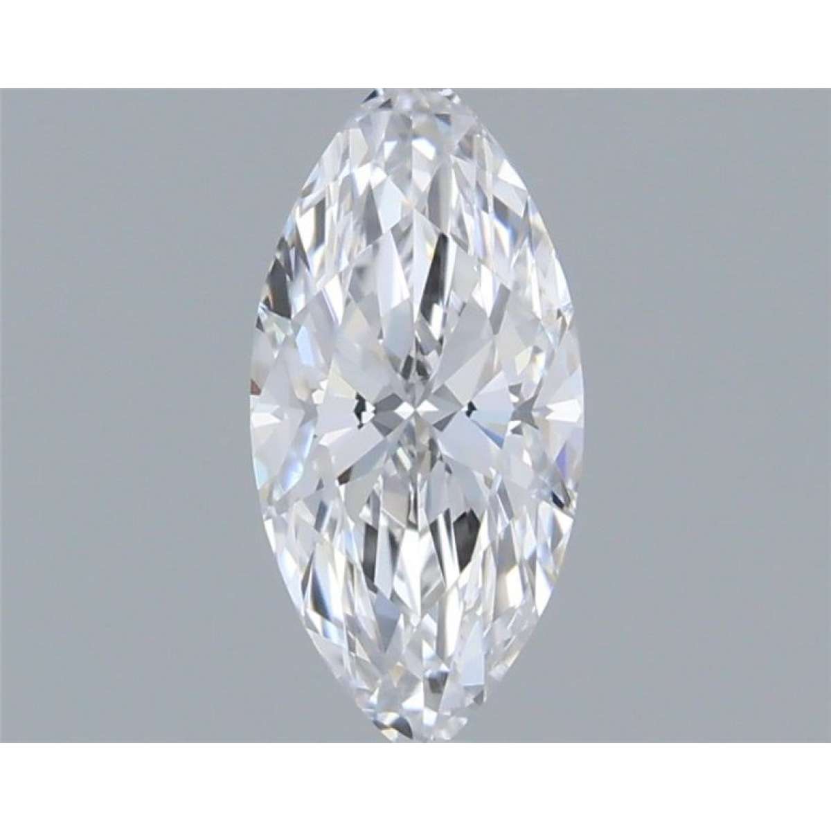 Diamante Certificato GIA Carati 0.3 Colore D Purezza VS1  -  EX  VG Fluorescenza MED Brown No Green No Milky No EyeClean 100%