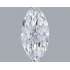 Diamante Certificato GIA Carati 0.3 Colore D Purezza VS1  -  EX  VG Fluorescenza MED Brown No Green No Milky No EyeClean 100%