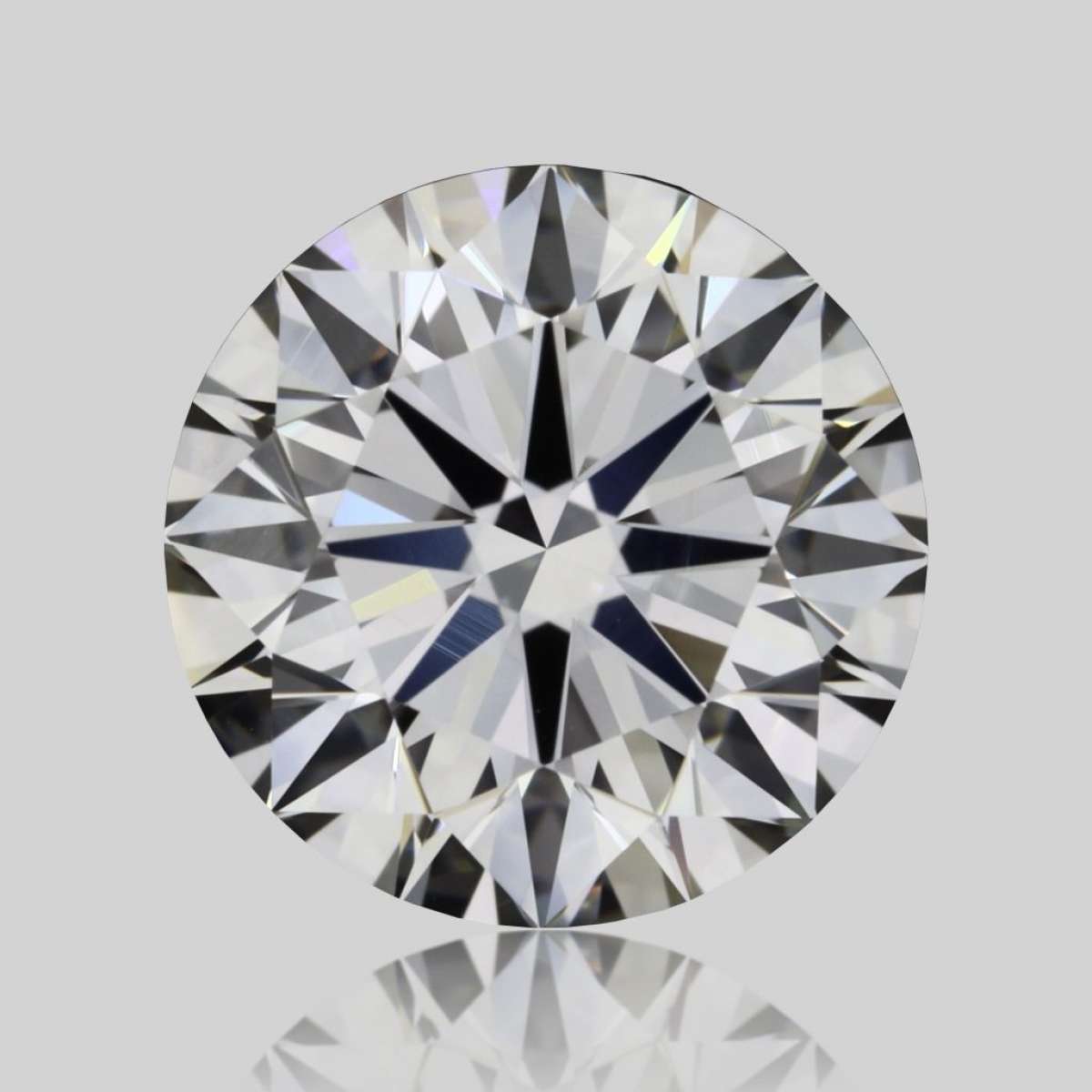 Certified Diamond GIA Carats 1.1 Color G Clarity VVS1  EX  EX  EX Fluorescence NON Brown No Green No Milky No EyeClean 100%