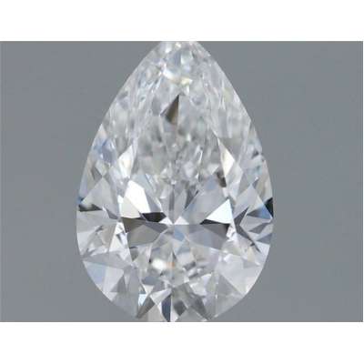 Certified Diamond GIA Carats 0.52 Color D Clarity VVS2  -  EX  VG Fluorescence NON Brown No Green No Milky No EyeClean 100%