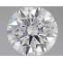 Certified Diamond GIA Carats 0.32 Color E Clarity VS1  EX  EX  EX Fluorescence NON Brown No Green No Milky No EyeClean 100%