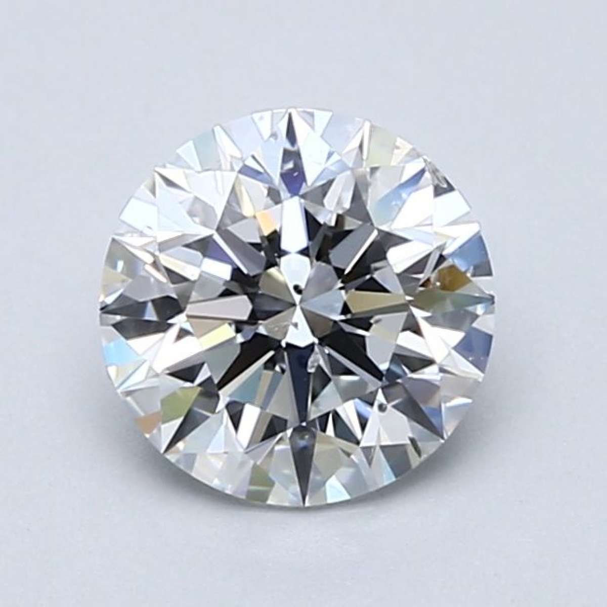 Certified Diamond GIA Carats 1.4 Color D Clarity SI2  EX  EX  EX Fluorescence NON Brown No Green No Milky No EyeClean 100%