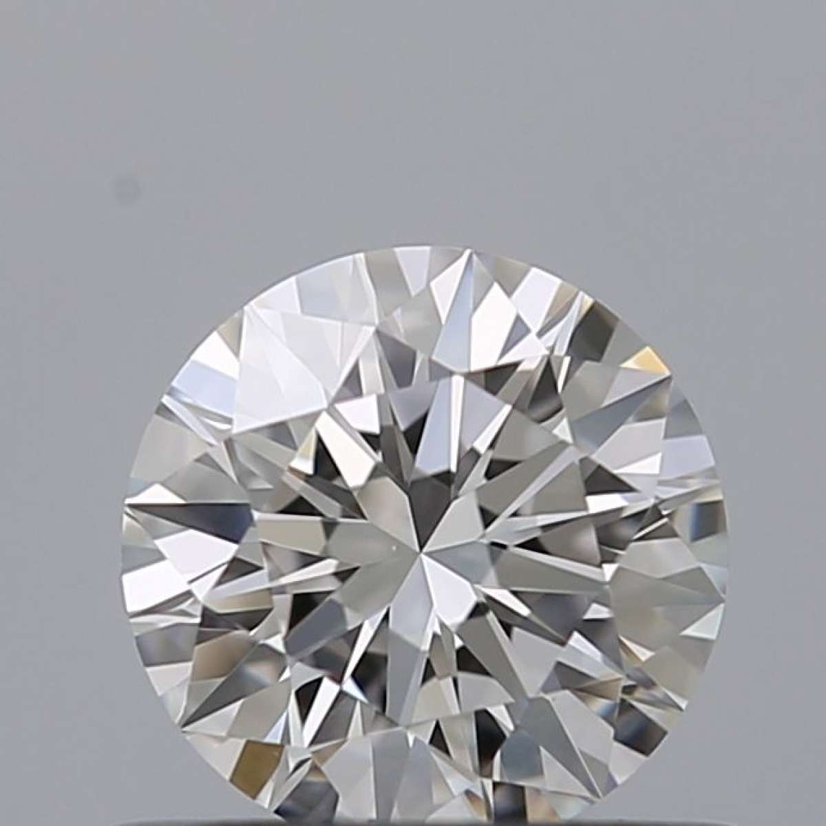 Certified Diamond GIA Carats 0.56 Color E Clarity VS1  EX  EX  EX Fluorescence NON Brown No Green No Milky No EyeClean 100%