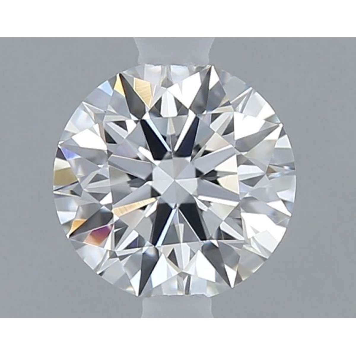 Diamante Certificato GIA Carati 0.31 Colore E Purezza VVS2  EX  EX  EX Fluorescenza NON Brown No Green No Milky No EyeClean 100%