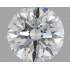 Certified Diamond GIA Carats 0.34 Color F Clarity VS2  EX  EX  EX Fluorescence MED Brown No Green No Milky No EyeClean 100%