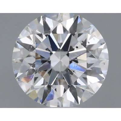 Certified Diamond IGI Carats 0.71 Color D Clarity SI1  EX  EX  EX Fluorescence FNT Brown No Green No Milky No EyeClean 100%