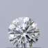 Certified Diamond GIA Carats 0.52 Color G Clarity IF  EX  EX  EX Fluorescence NON Brown No Milky No EyeClean 100%