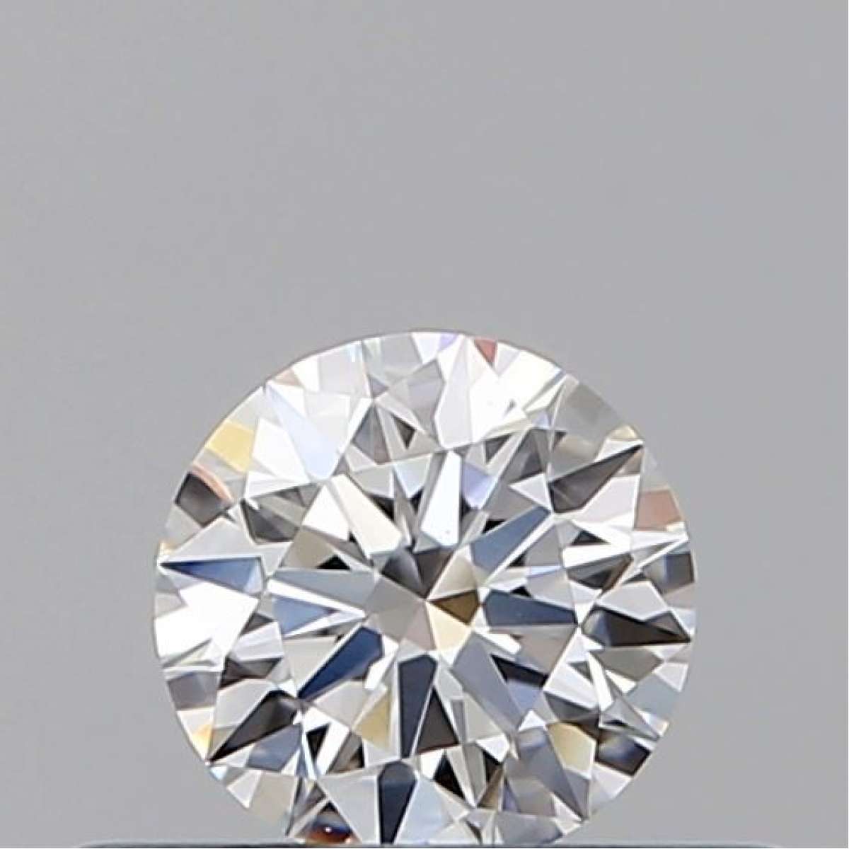 Certified Diamond GIA Carats 0.31 Color D Clarity VS2  EX  EX  EX Fluorescence NON Brown No Green No Milky No EyeClean 100%