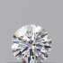 Certified Diamond GIA Carats 0.31 Color D Clarity VS2  EX  EX  EX Fluorescence NON Brown No Green No Milky No EyeClean 100%
