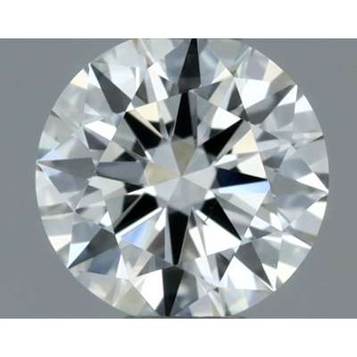 Certified Diamond GIA Carats 0.38 Color H Clarity VS1  EX  EX  EX Fluorescence NON Brown No Green No Milky No EyeClean 100%
