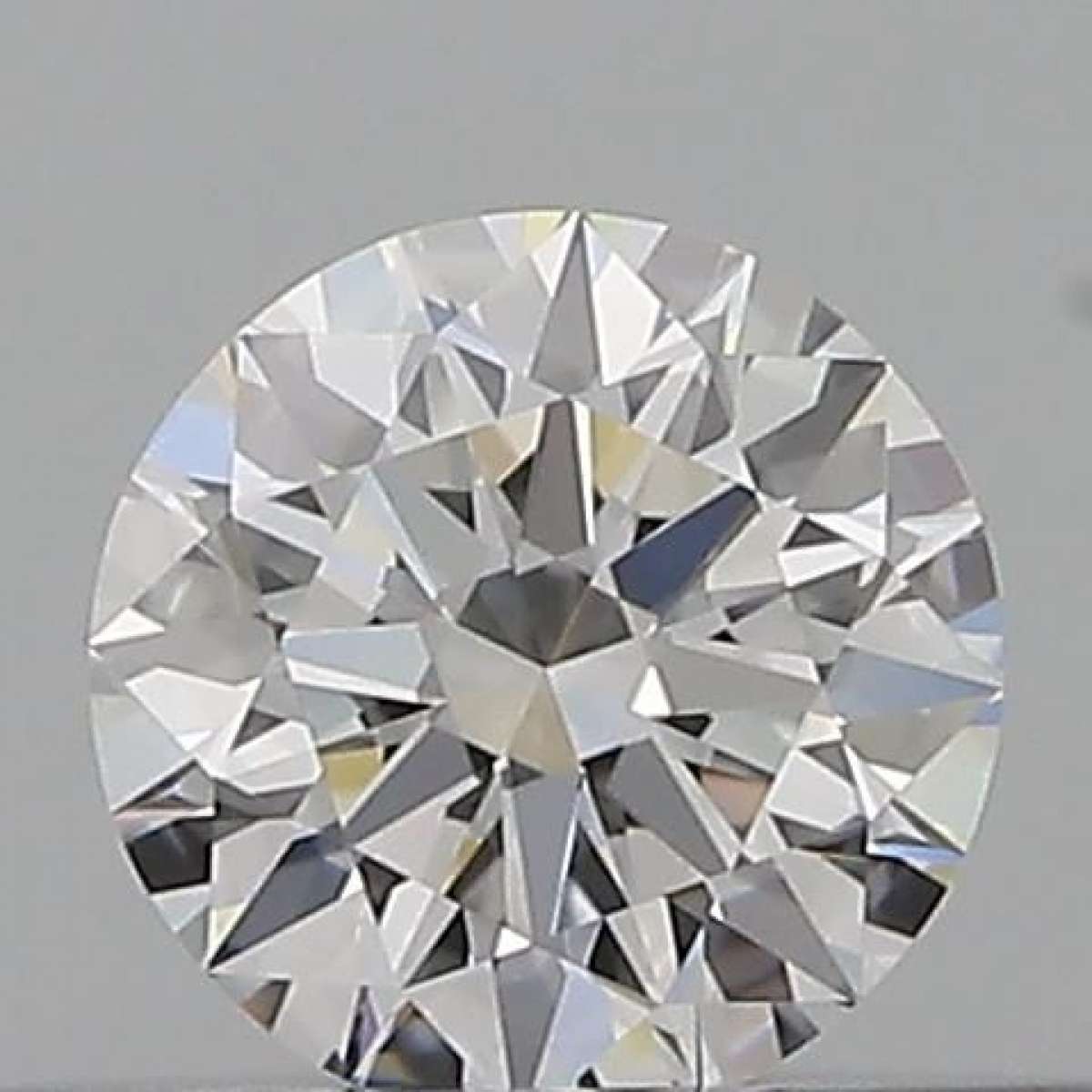 Certified Diamond GIA Carats 0.34 Color D Clarity IF  EX  EX  EX Fluorescence NON Brown No Green No Milky No EyeClean 100%