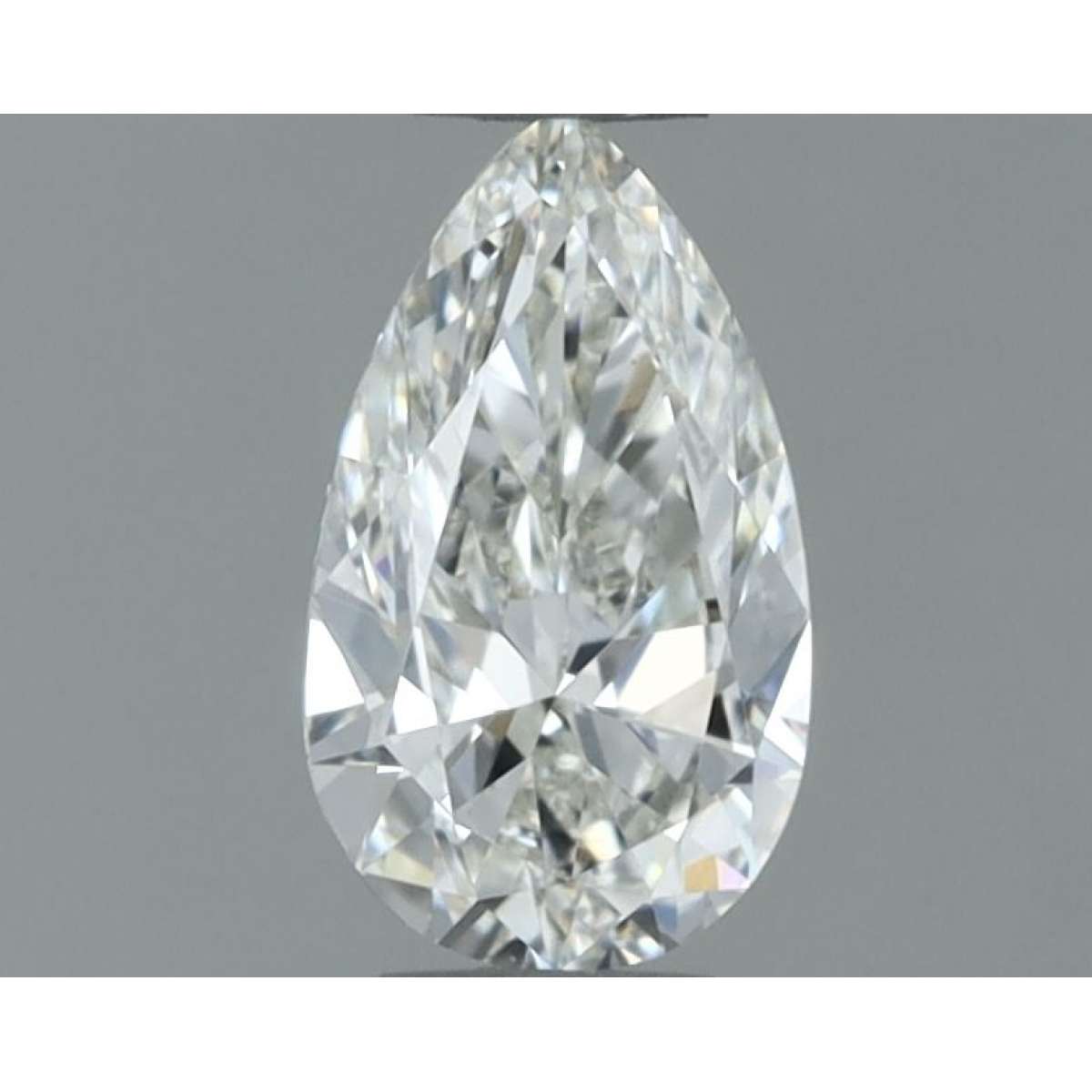 Certified Diamond IGI Carats 0.5 Color H Clarity VS2  -  EX  VG Fluorescence FNT Brown No Green No Milky No EyeClean 100%