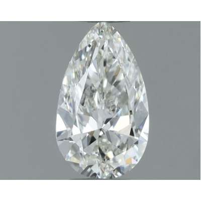 Certified Diamond IGI Carats 0.5 Color H Clarity VS2  -  EX  VG Fluorescence FNT Brown No Green No Milky No EyeClean 100%