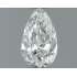 Certified Diamond IGI Carats 0.5 Color H Clarity VS2  -  EX  VG Fluorescence FNT Brown No Green No Milky No EyeClean 100%