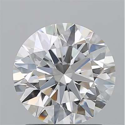 Certified Diamond GIA Carats 1.7 Color H Clarity VS1  EX  EX  EX Fluorescence NON Brown No Milky No EyeClean 100%