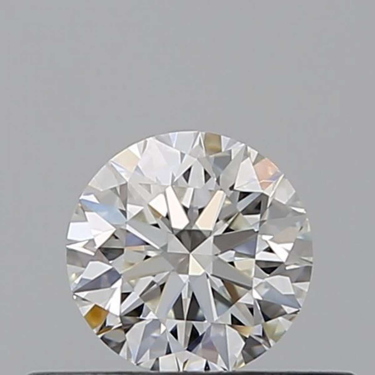 Certified Diamond GIA Carats 0.32 Color H Clarity VVS1  EX  EX  EX Fluorescence NON Brown No Green No Milky No EyeClean 100%