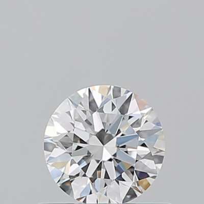 Certified Diamond GIA Carats 0.57 Color F Clarity IF  EX  EX  EX Fluorescence NON Brown No Milky No EyeClean 100%