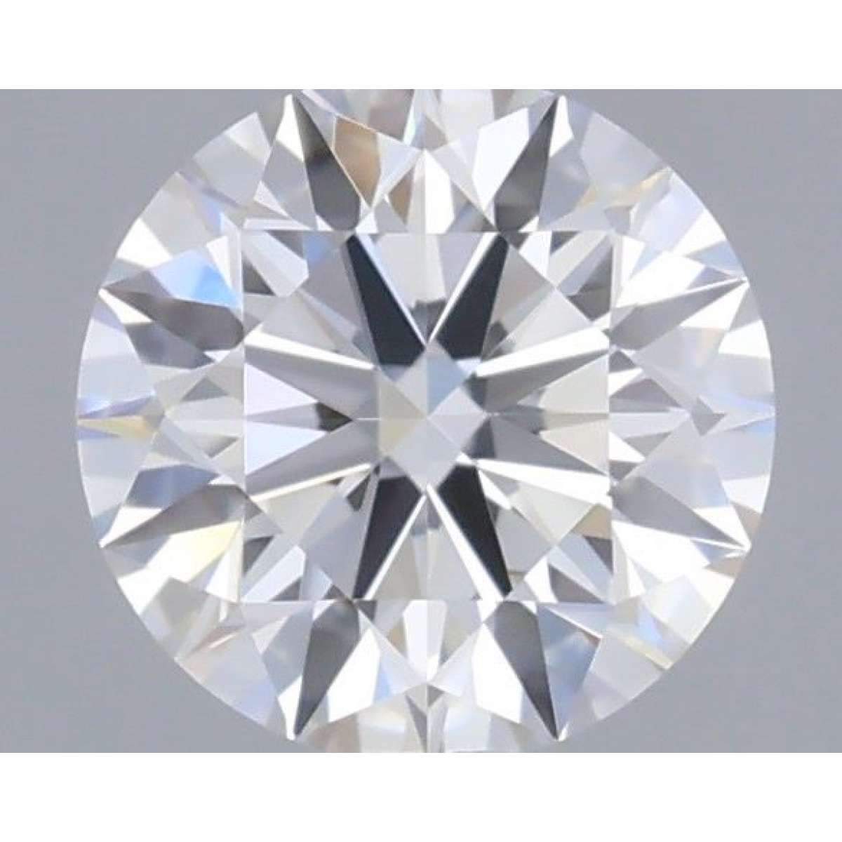Certified Diamond GIA Carats 0.32 Color E Clarity VVS2  EX  EX  EX Fluorescence MED Brown No Green No Milky No EyeClean 100%