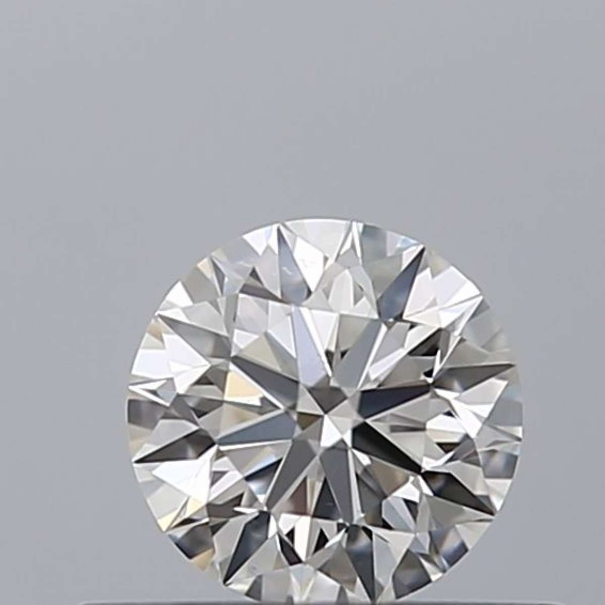 Certified Diamond GIA Carats 0.3 Color F Clarity VS1  EX  EX  EX Fluorescence NON Brown No Milky No EyeClean 100%