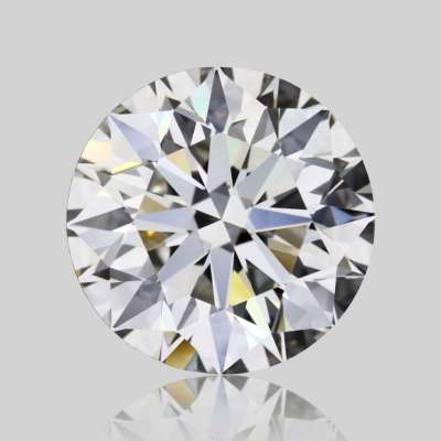 Certified Diamond HRD Carats 1.4 Color F Clarity VVS1  EX  EX  EX Fluorescence NON Brown No Green No Milky No EyeClean 100%
