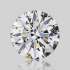 Certified Diamond HRD Carats 1.4 Color F Clarity VVS1  EX  EX  EX Fluorescence NON Brown No Green No Milky No EyeClean 100%