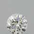Certified Diamond GIA Carats 0.5 Color G Clarity VVS1  EX  EX  EX Fluorescence NON Brown No Milky No EyeClean 100%