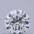 Certified Diamond GIA Carats 0.34 Color E Clarity VVS2  EX  VG  EX Fluorescence NON Brown No Green No Milky No EyeClean 100%