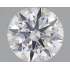 Certified Diamond GIA Carats 0.34 Color E Clarity VVS2  EX  VG  EX Fluorescence NON Brown No Green No Milky No EyeClean 100%