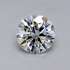 Certified Diamond GIA Carats 0.26 Color E Clarity VVS2  EX  EX  EX Fluorescence NON Brown No Green No Milky No EyeClean 100%