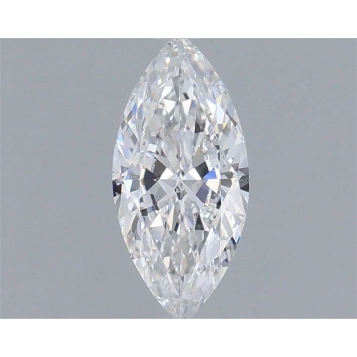 Certified Diamond GIA Carats 0.5 Color D Clarity VS1  -  EX  VG Fluorescence NON Brown No Green No Milky No EyeClean 100%