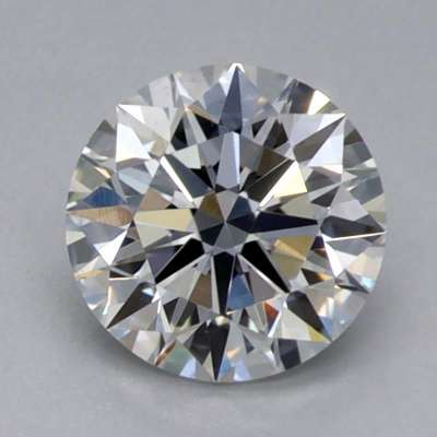 Certified Diamond GIA Carats 0.38 Color G Clarity VS1  EX  EX  EX Fluorescence NON Brown No Green No Milky No EyeClean 100%