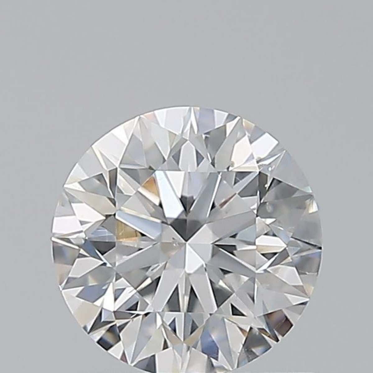 Certified Diamond GIA Carats 0.65 Color E Clarity SI1  EX  EX  EX Fluorescence NON Brown No Green No Milky No EyeClean 100%