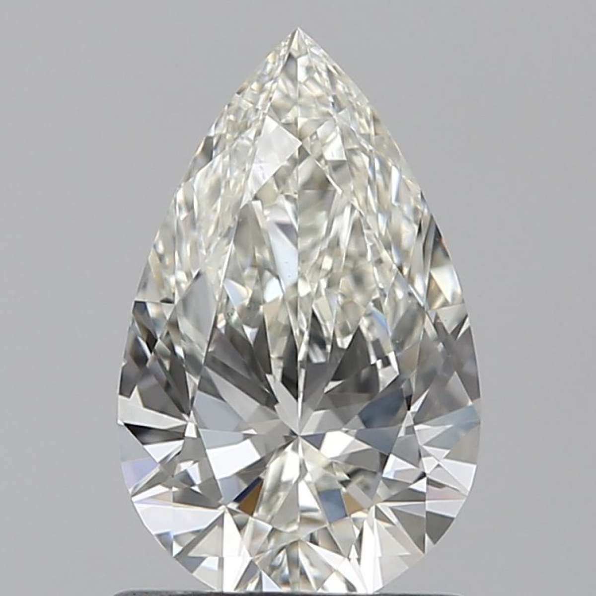 Certified Diamond IGI Carats 0.9 Color H Clarity VS1  -  EX  EX Fluorescence NON Brown No Milky No EyeClean 100%