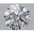 Certified Diamond GIA Carats 1.2 Color F Clarity VVS1  EX  EX  EX Fluorescence NON Brown No Green No Milky No EyeClean 100%