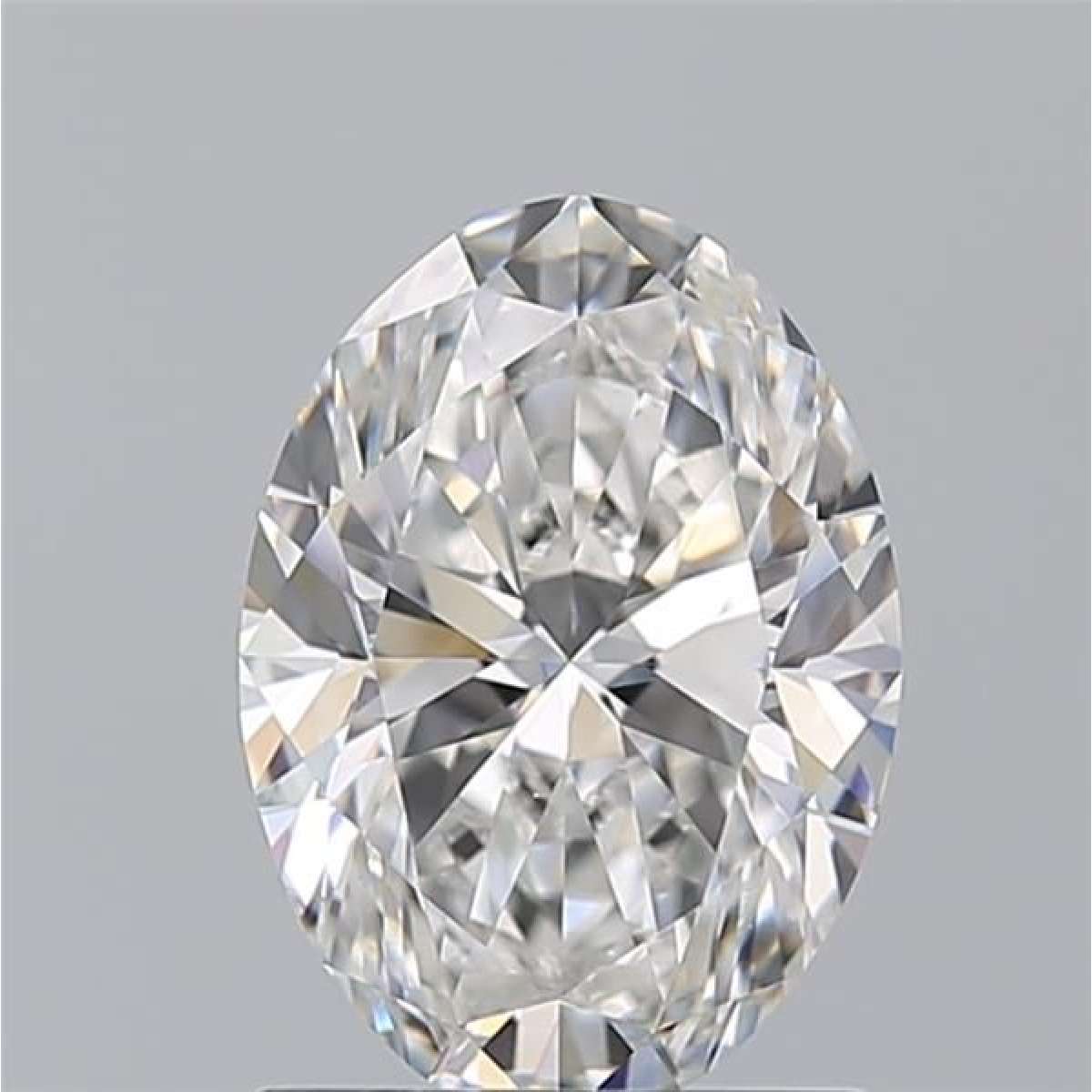Certified Diamond GIA Carats 1.5 Color F Clarity VS1  -  EX  EX Fluorescence NON Brown No Milky No EyeClean 100%