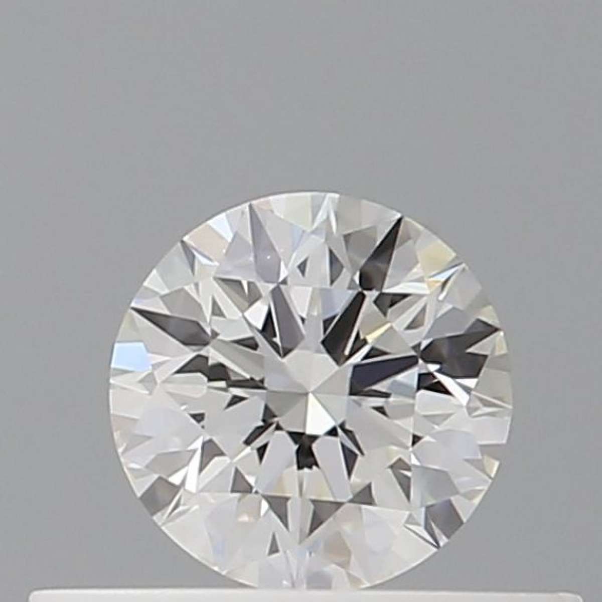 Certified Diamond GIA Carats 0.31 Color G Clarity IF  EX  EX  EX Fluorescence NON Brown No Green No Milky No EyeClean 100%