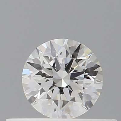 Certified Diamond GIA Carats 0.31 Color G Clarity IF  EX  EX  EX Fluorescence NON Brown No Green No Milky No EyeClean 100%