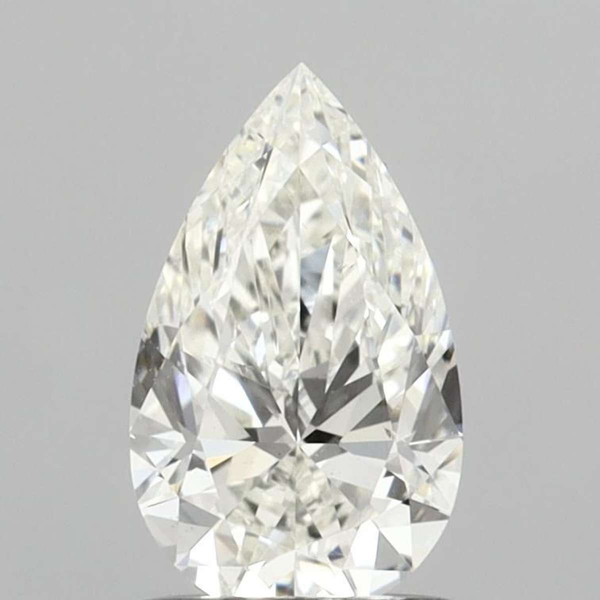 Certified Diamond IGI Carats 1.0 Color H Clarity SI1  -  EX  EX Fluorescence NON Brown No Green No Milky No EyeClean 100%