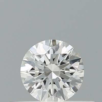 Certified Diamond GIA Carats 0.25 Color E Clarity VVS1  EX  EX  EX Fluorescence NON Brown No Green No Milky No EyeClean 100%