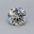 Certified Diamond GIA Carats 0.26 Color F Clarity VVS2  EX  EX  EX Fluorescence NON Brown No Green No Milky No EyeClean 100%