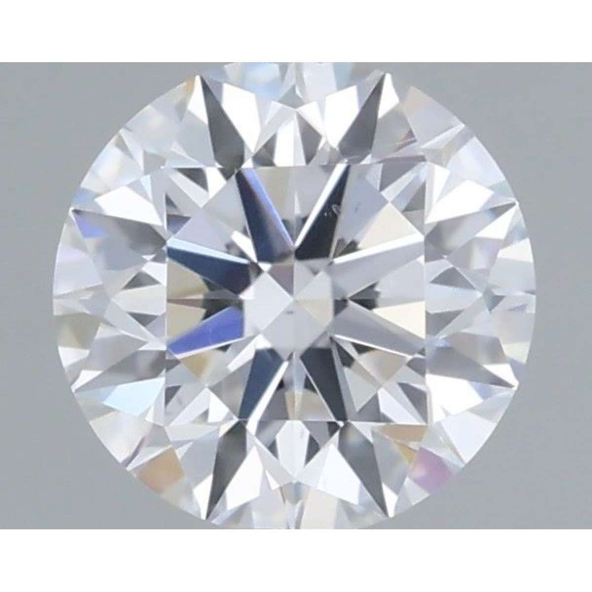 Diamante Certificato GIA Carati 0.36 Colore D Purezza VS2  EX  VG  EX Fluorescenza FNT Brown No Green No Milky No EyeClean 100%